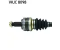 SKF Hnac hdel SK VKJC8098, VKJC 8098
