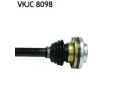 SKF Hnac hdel SK VKJC8098, VKJC 8098