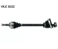 Hnac hdel SKF ‐ SK VKJC8102