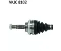 SKF Hnac hdel SK VKJC8102, VKJC 8102