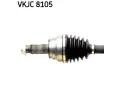 SKF Hnac hdel SK VKJC8105, VKJC 8105