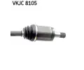 SKF Hnac hdel SK VKJC8105, VKJC 8105