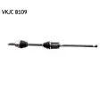 Hnac hdel SKF ‐ SK VKJC8109