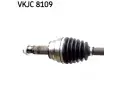 SKF Hnac hdel SK VKJC8109, VKJC 8109