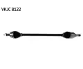 Hnac hdel SKF ‐ SK VKJC8122