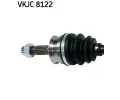 SKF Hnac hdel SK VKJC8122, VKJC 8122