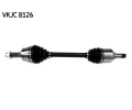 Hnac hdel SKF ‐ SK VKJC8126