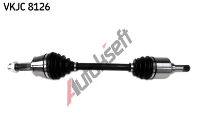 SKF Hnac hdel SK VKJC8126, VKJC 8126