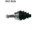 SKF Hnac hdel SK VKJC8126, VKJC 8126