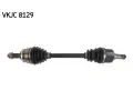 Hnac hdel SKF ‐ SK VKJC8129
