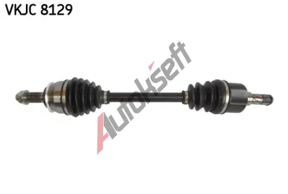SKF Hnac hdel SK VKJC8129, VKJC 8129