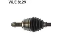 SKF Hnac hdel SK VKJC8129, VKJC 8129