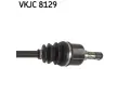 SKF Hnac hdel SK VKJC8129, VKJC 8129