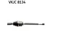 SKF Hnac hdel SK VKJC8134, VKJC 8134