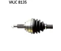 SKF Hnac hdel SK VKJC8135, VKJC 8135