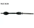 Hnac� h��del&nbsp;SKF&nbsp;&dash;&nbsp;SK VKJC8138