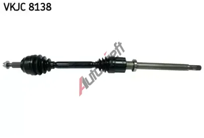 SKF Hnací hřídel SK VKJC8138, VKJC 8138 SKF Hnací hřídel SK VKJC8138, VKJC 8138