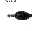 SKF Hnací hřídel SK VKJC8138, VKJC 8138