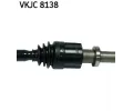 SKF Hnací hřídel SK VKJC8138, VKJC 8138