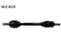 Hnac hdel SKF ‐ SK VKJC8139