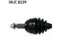 SKF Hnac hdel SK VKJC8139, VKJC 8139