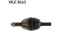SKF Hnac hdel SK VKJC 8143, SK VKJC8143