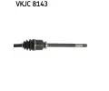 SKF Hnac hdel SK VKJC 8143, SK VKJC8143