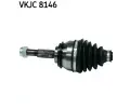 SKF Hnac hdel SK VKJC8146, VKJC 8146