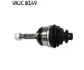 SKF Hnac hdel SK VKJC8149, VKJC 8149