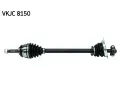 SKF Hnac hdel ‐ SK VKJC8150