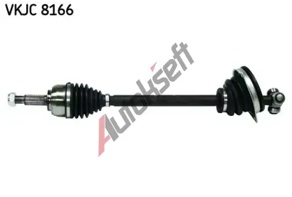 SKF Hnac hdel SK VKJC8166, VKJC 8166