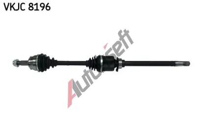 SKF Hnac hdel SK VKJC8196, VKJC 8196