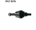 SKF Hnac hdel SK VKJC8196, VKJC 8196