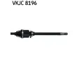SKF Hnac hdel SK VKJC8196, VKJC 8196