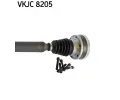 SKF Hnac hdel SK VKJC8205, VKJC 8205