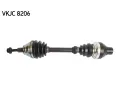 Hnac hdel SKF ‐ SK VKJC8206