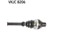 SKF Hnac hdel SK VKJC 8206, SK VKJC8206