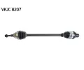 Hnac hdel SKF ‐ SK VKJC8207