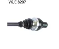 SKF Hnac hdel SK VKJC8207, SK VKJC 8207