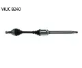 Hnac hdel SKF ‐ SK VKJC8240