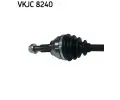 SKF Hnac hdel SK VKJC8240, VKJC 8240