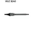 SKF Hnac hdel SK VKJC8240, VKJC 8240