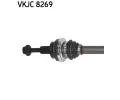 SKF Hnac hdel SK VKJC8269, SK VKJC 8269