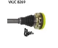 SKF Hnac hdel SK VKJC8269, SK VKJC 8269