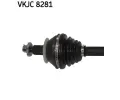 SKF Hnac hdel SK VKJC8281, SK VKJC 8281