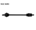 Hnac hdel SKF ‐ SK VKJC8283
