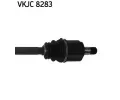 SKF Hnac hdel SK VKJC8283, SK VKJC 8283