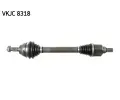 Hnac hdel SKF ‐ SK VKJC8318