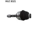SKF Hnac� h��del SK VKJC 8321, VKJC 8321