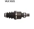 SKF Hnac� h��del SK VKJC 8321, VKJC 8321